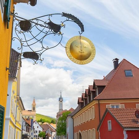 Landgasthof Zur Sonne 아우겐 외부 사진