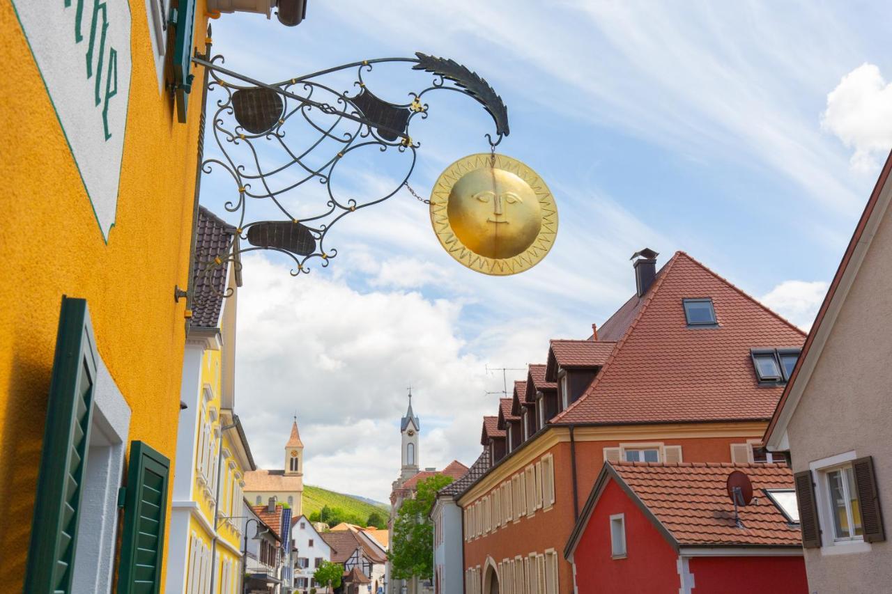 Landgasthof Zur Sonne 아우겐 외부 사진