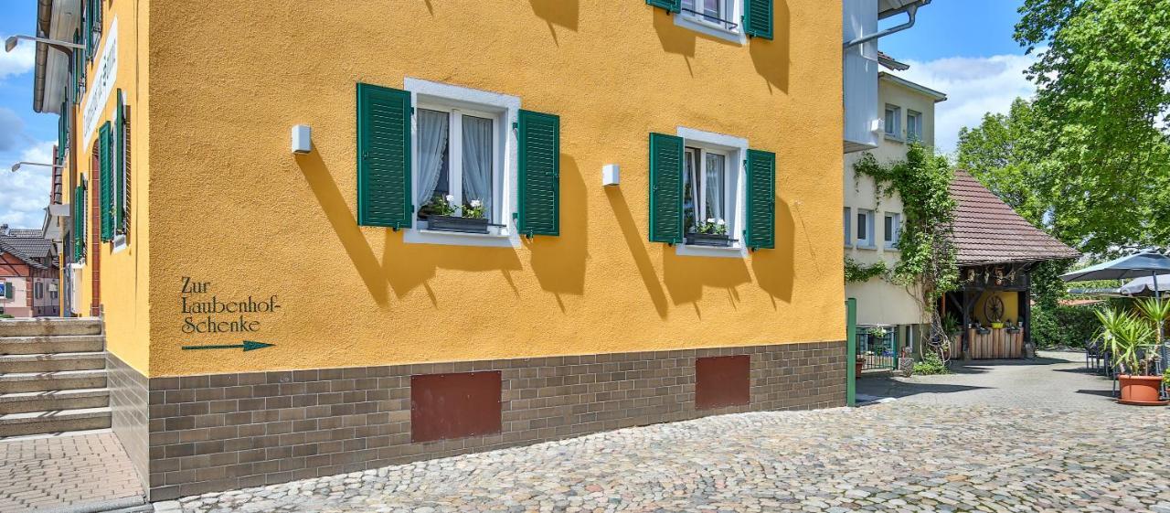 Landgasthof Zur Sonne 아우겐 외부 사진